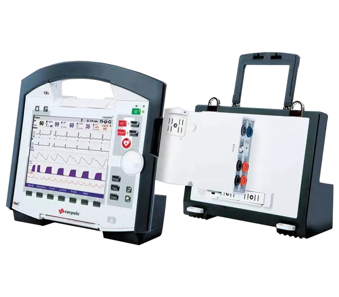 GS Elektromedizinische Gerate G. Stemple - Corpuls 1 AED